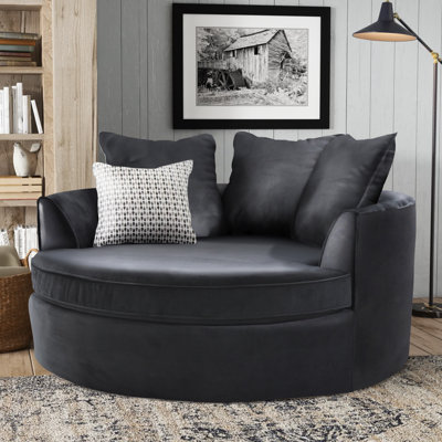 Beall Upholstered Accent Chair
