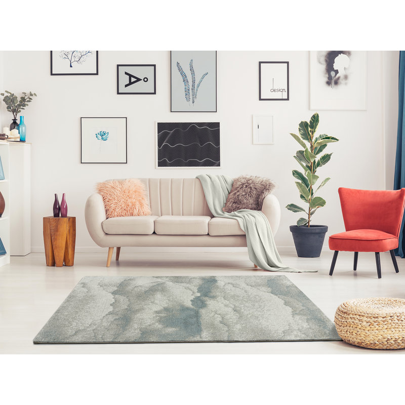 Bergess Area Rug, Rectangle 160 x 200cm