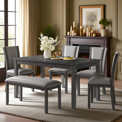6 - Piece Dining Set