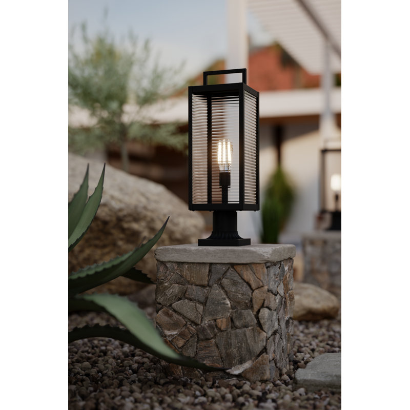 Plafonnier extérieur 1 lumière Edgewood