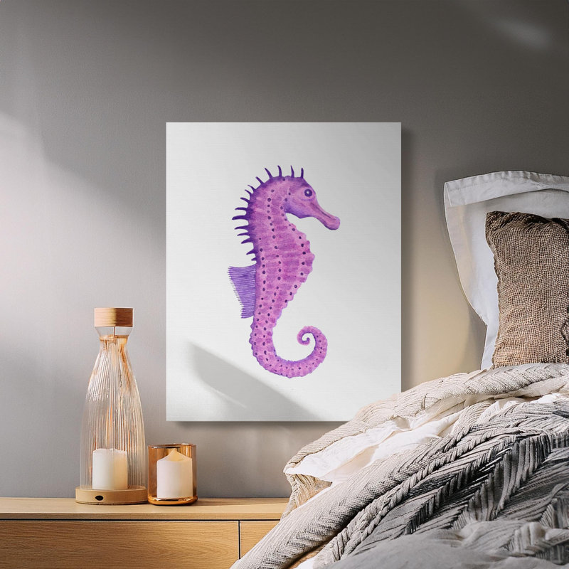 1 Piece Wrapped Canvas Wall Art Set, 9x12