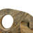 Decorative Marble Chain Sculpture,Brown