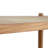 Pacifica Coffee Table Rectangular - Natural Teak