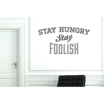 Non-Wall Damaging Wall Decal