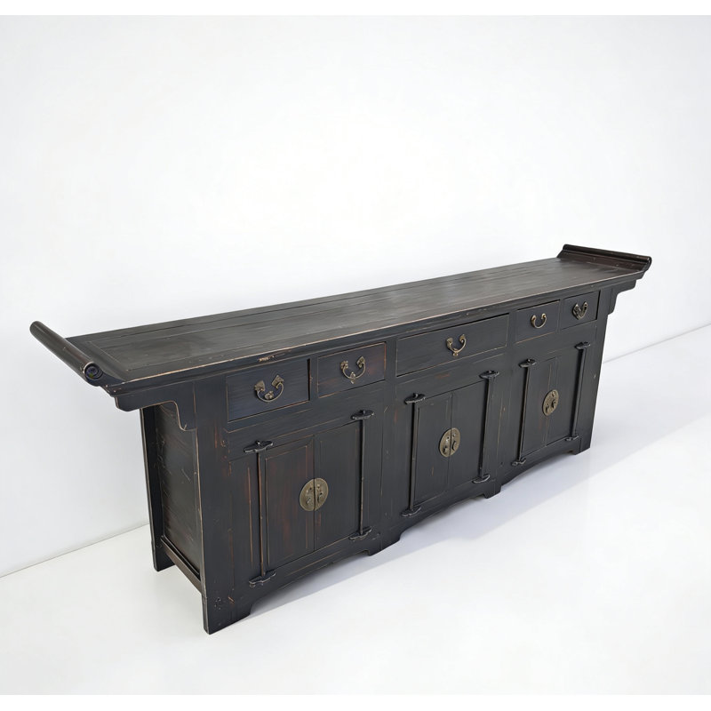 Antique Imperial Sideboard