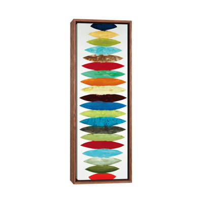 Ocean Time by Randy Hibberd - Wrapped Canvas Painting
