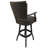 Irminger Classic Swivel Wood Extra Tall Stool-113338863-129677071