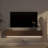 78.7" Wall Mounted TV For Tvs Up To 85'', Floating TV Stand With LED Lights & Power Outlet-84501868-100171609