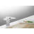Single-Hole Bathroom Faucet with Drain Assembly-25280723