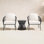 Gerdie Sheri 3 Piece Seating Group With Cushions