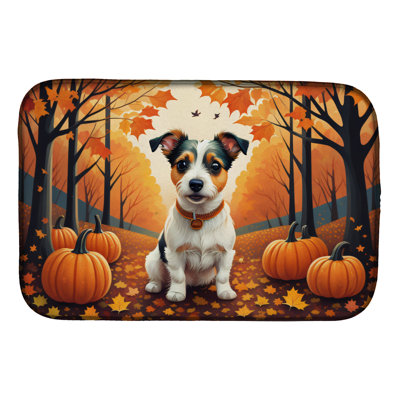 Tapis de séchage