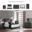 Commode 5 tiroirs Madalene