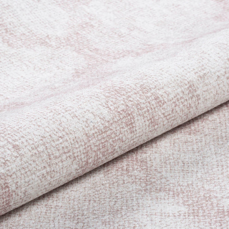 Luxurious Machine Washable Area Rug, 4.9 x 7.5 Feet, 100% Polyester, 1850 g/m², Pile Height: 0.2 inches | Eco-Friendly Recycled Poly Cotton Backing | Perfect for Living Room & Bedroom, Soft and Durable Design