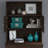 Office 500 5 Piece Executive Desk Office Set