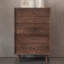 Commode à tiroirs simple et moderne-1139438648