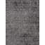 Ava Handmade Viscose Silky Solid Soft Dark Light Grey Rug-60827364