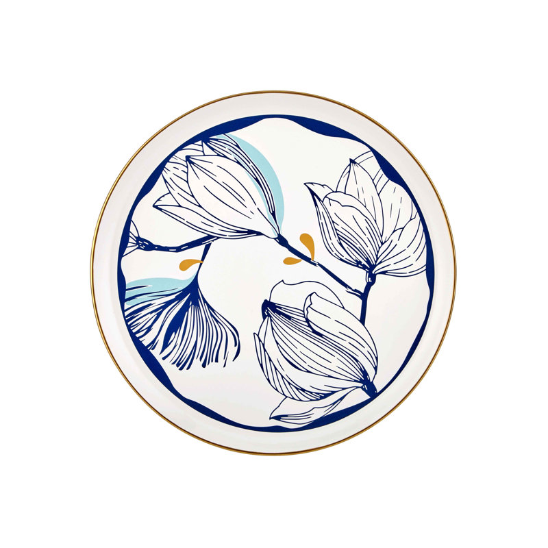 Latitude Run Brandes Platter