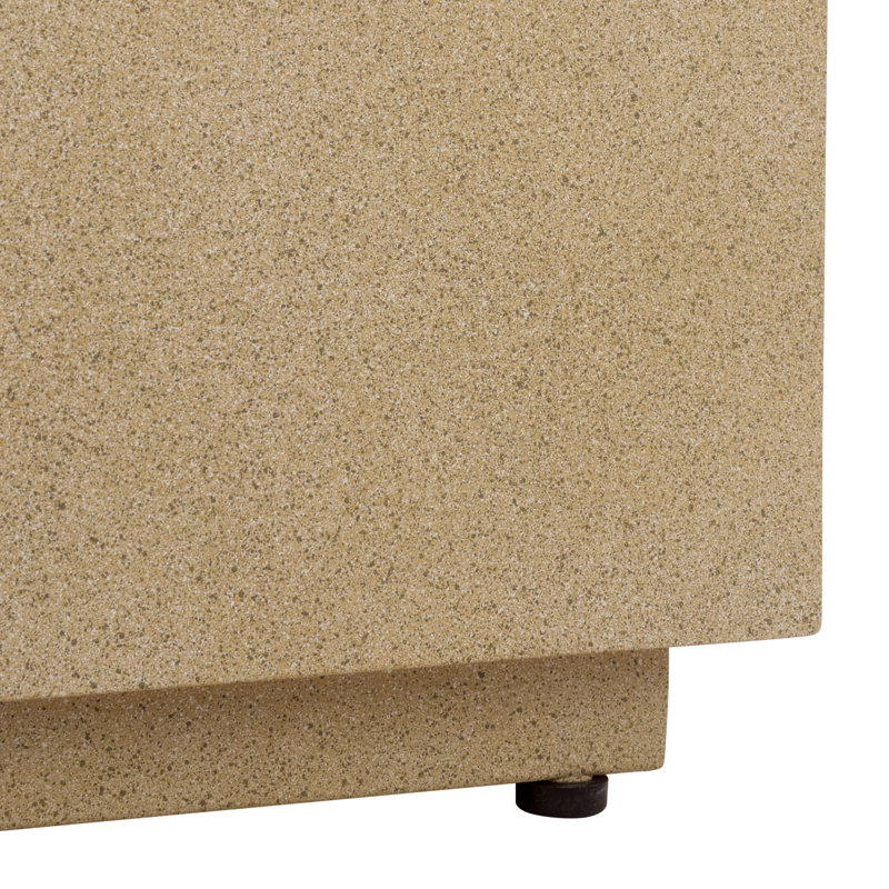 Table basse Aurielle, Beige