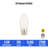 4.5 Watt (60 Watt Equivalent), B11 LED, Dimmable Light Bulb, E26/Medium (Standard) Base