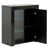 Black selected