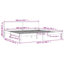 Bed Frame Solid Wood-375546235-375546224
