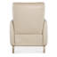 RC 33" Wide Genuine Leather Manual Standard Recliner