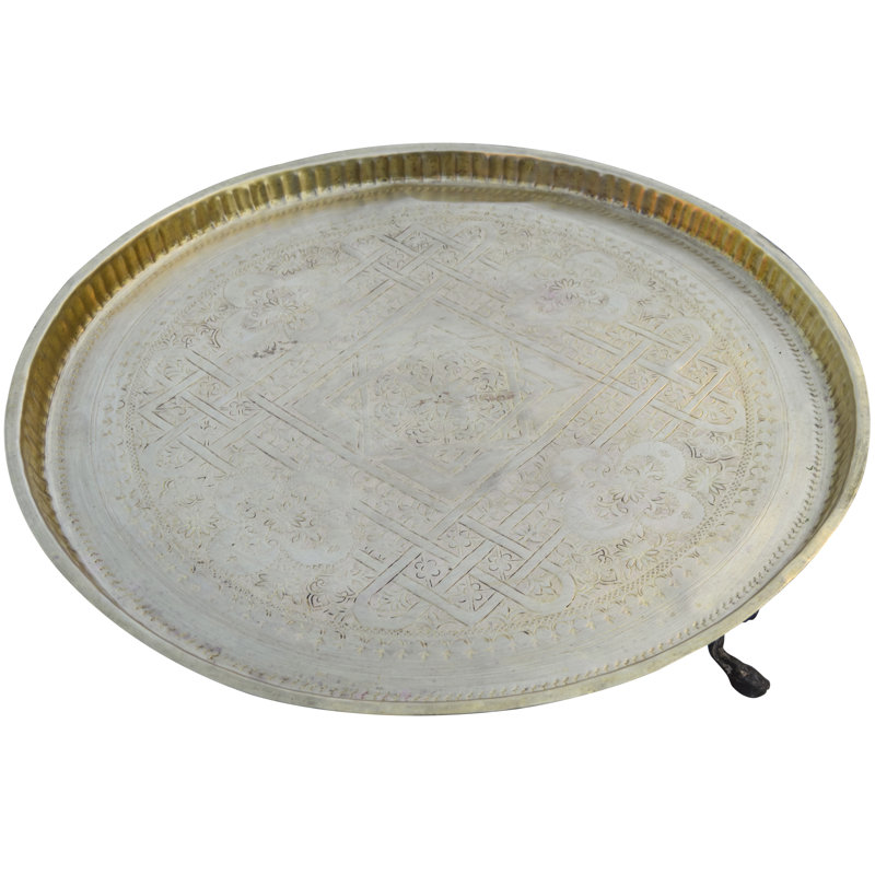 Brass Decorative Tray
