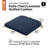 Ayvion Water-Resistant Patio Quilted Lounge Cushion-1472417167-1373988137