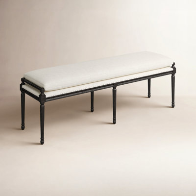 Moriarty Upholstered Bench