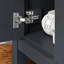 Meuble-lavabo simple l 24 po Crevan