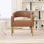 Fauteuil d'appoint rembourré l 26,16 po-950664745