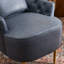 Fauteuil à oreilles Flaxville-120610670