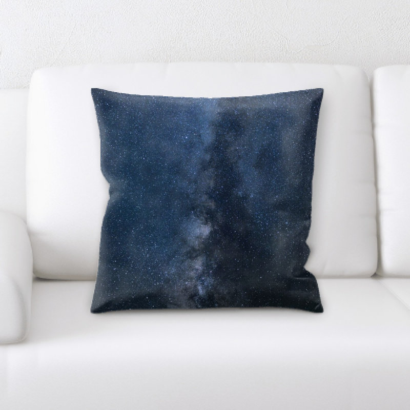 Coussin abstrait