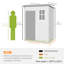 Garden Storage Shed-124888874