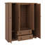 Armoire penderie avec tiroirs et porte-1037083933
