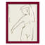 Toi et moi III - reproduction de cadre photo-89834971-89834965