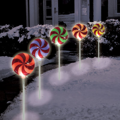 6.75 " LED Indoor String Lights