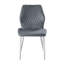 Ensemble de 2 chaises d'appoint Modern-757495712