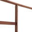 100cm Rolling Clothing Rack