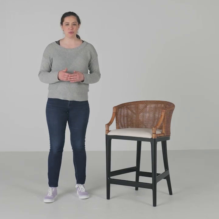 Brando Counter Stool - Stylish & Comfortable Seating