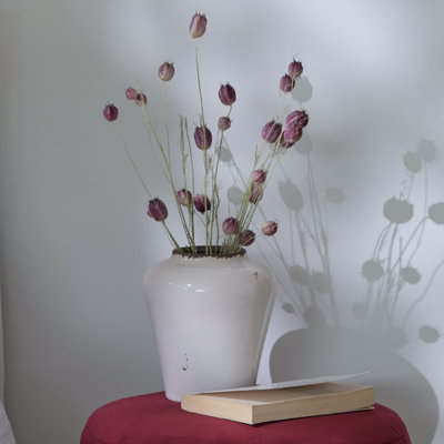 Stoneware Table Vase