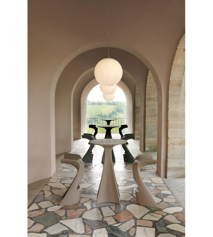 Koncord 30" Bar Stool