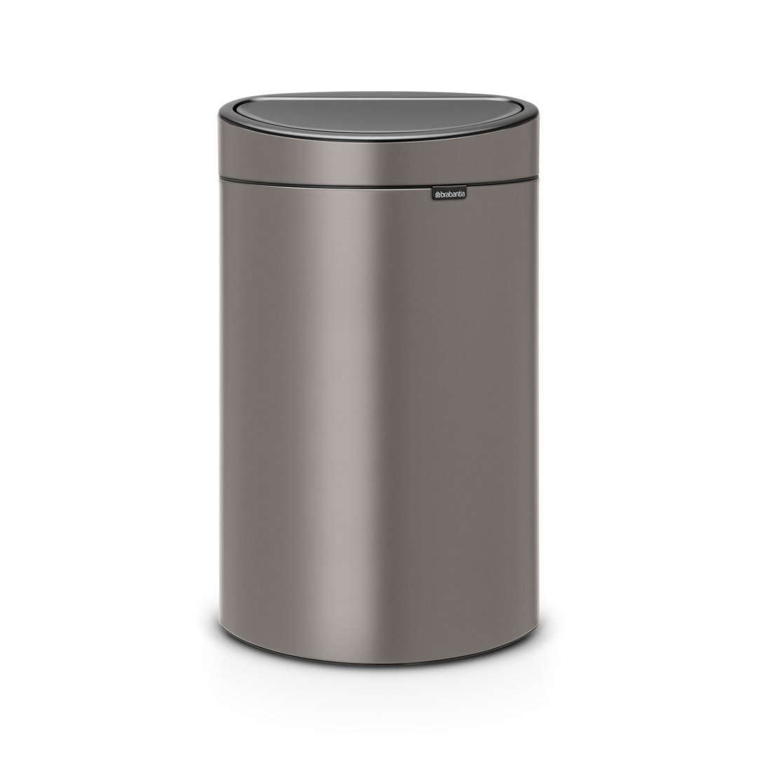 Brabantia Touch Bin New Recycle 40L