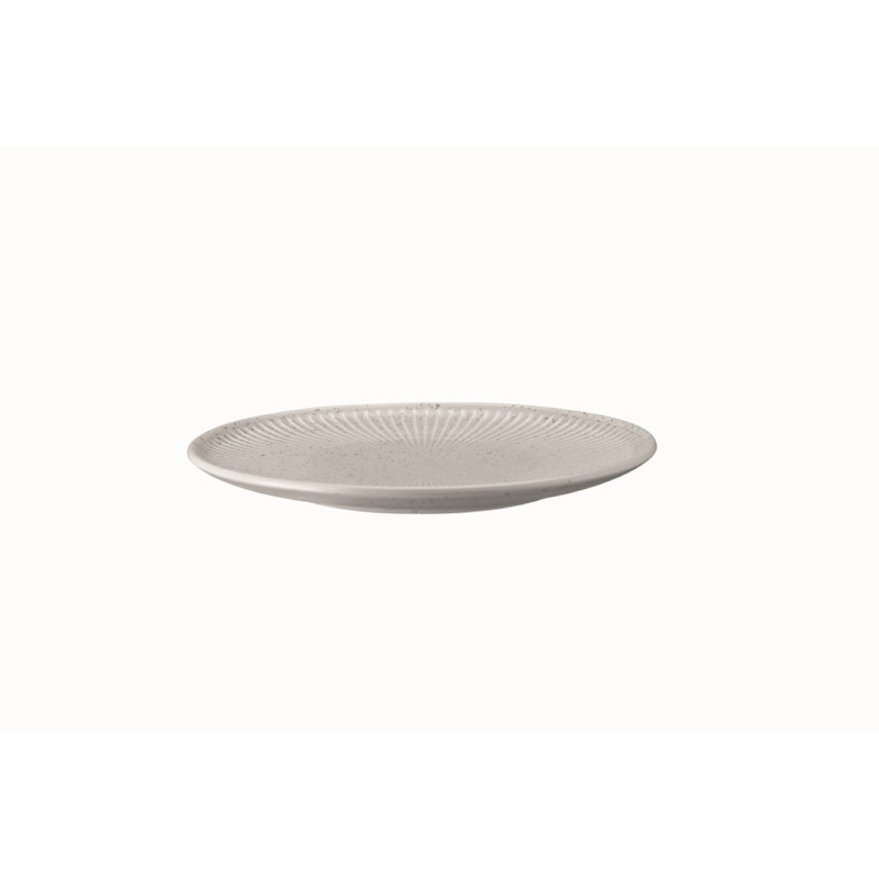 Thomas Clay Stoneware Bread And Butter Plate, Rock