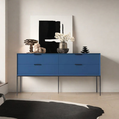 Modern Minimalist Practical Console Table