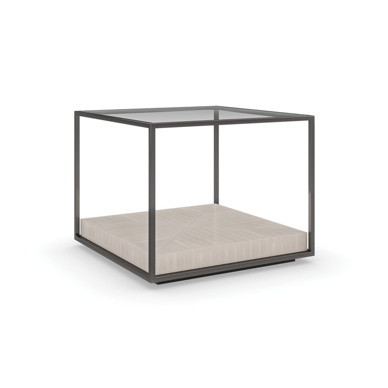 Glass Coffee Table