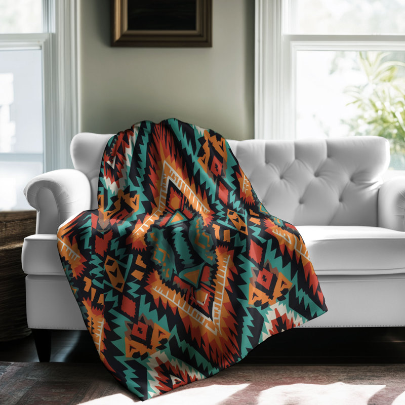 Throw Blanket, Twin