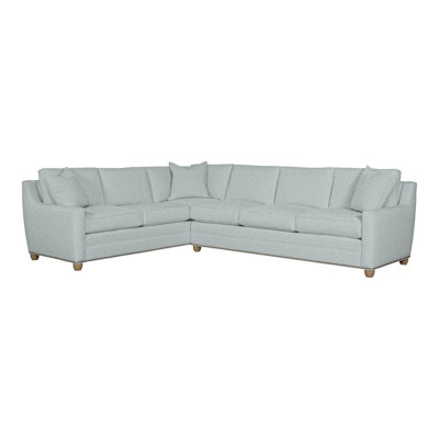 American Bungalow 2-Piece Fairgrove L-Sectional