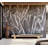 Alyscia Abstract Wall Mural-166343918