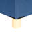 Folding Storage Ottoman With Tray Top And Wooden Legs-1160893019
